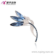 0006 Xuping Fashion Luxus-Kristalle von Swarovski Jewelry Brosche